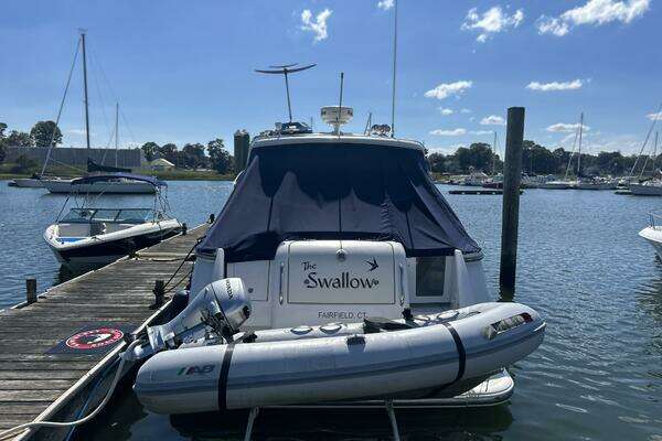 Tiara Yachts 3500 Sovran Yacht For Sale