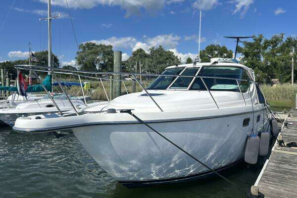 35-ft-Tiara Yachts-2008-3500 Sovran- Milford Connecticut United States  yacht for sale