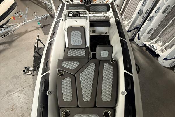 17ft Highfield Yacht For Sale