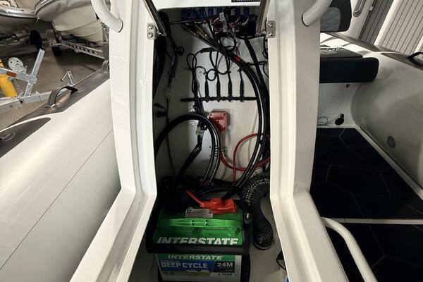 17ft Highfield Yacht For Sale