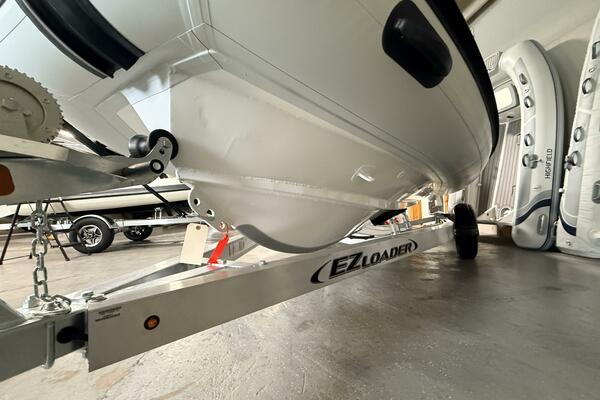 17ft Highfield Yacht For Sale