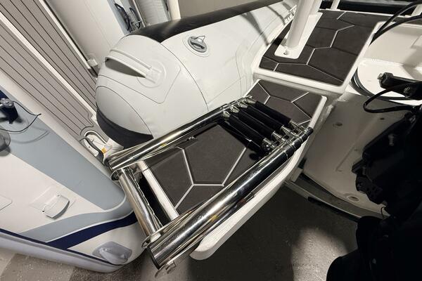 17ft Highfield Yacht For Sale