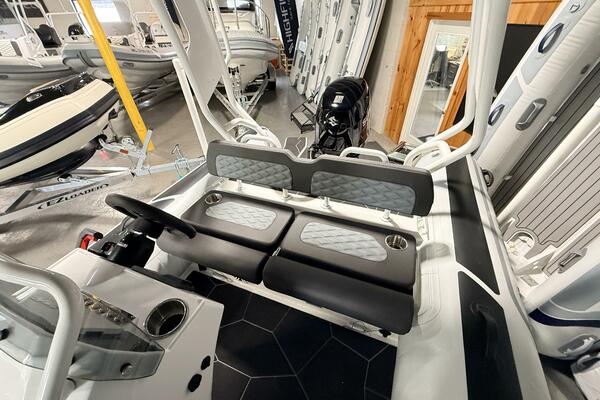 17ft Highfield Yacht For Sale