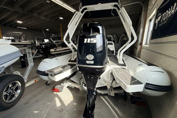 17ft Highfield Yacht For Sale