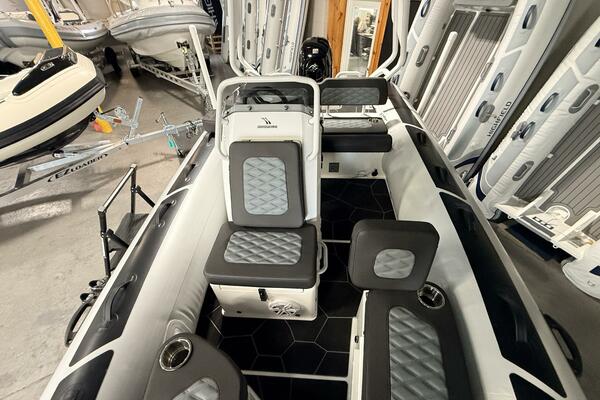 17ft Highfield Yacht For Sale