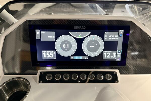 17ft Highfield Yacht For Sale