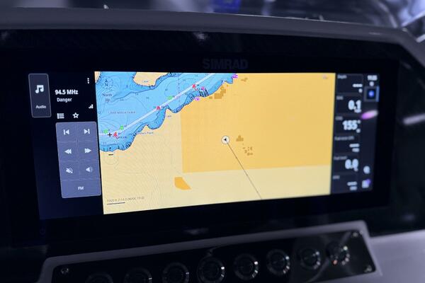 17ft Highfield Yacht For Sale