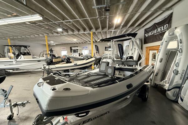 17ft Highfield Yacht For Sale