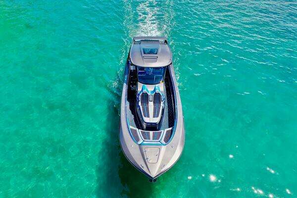 MTI V42 Yacht For Sale