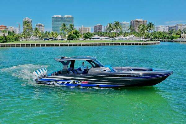 Photo of the 2016 MTI V42 "TOBITO I"