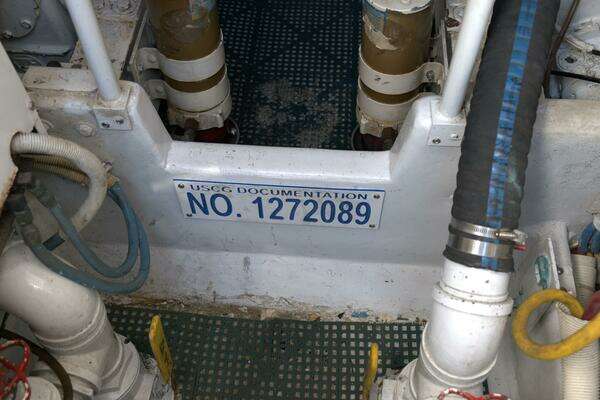 Viking 43 Open Yacht For Sale