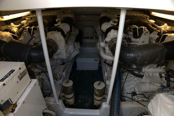 Blueprint 43ft Viking Yacht For Sale