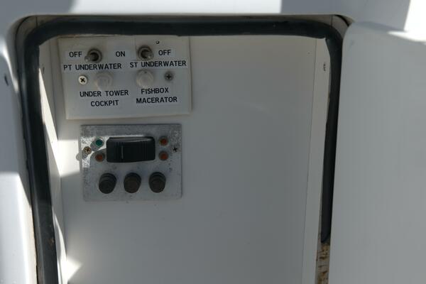 Blueprint 43ft Viking Yacht For Sale