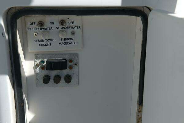 Viking 43 Open Yacht For Sale