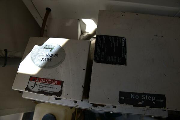 Blueprint 43ft Viking Yacht For Sale