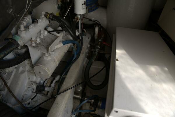 Blueprint 43ft Viking Yacht For Sale