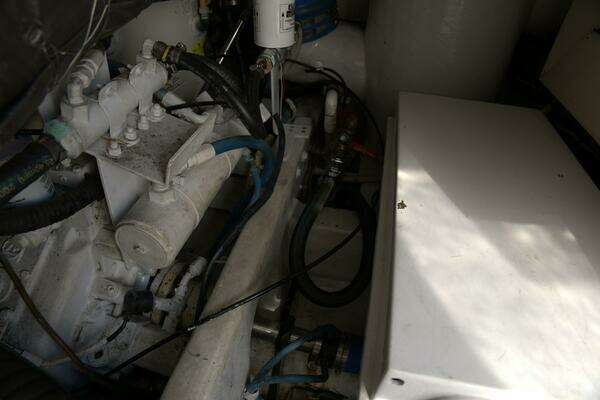 Viking 43 Open Yacht For Sale