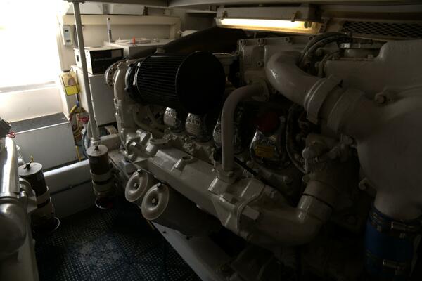 Blueprint 43ft Viking Yacht For Sale