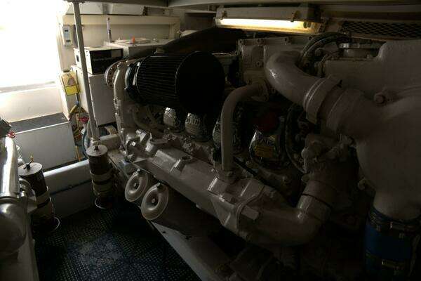 Viking 43 Open Yacht For Sale