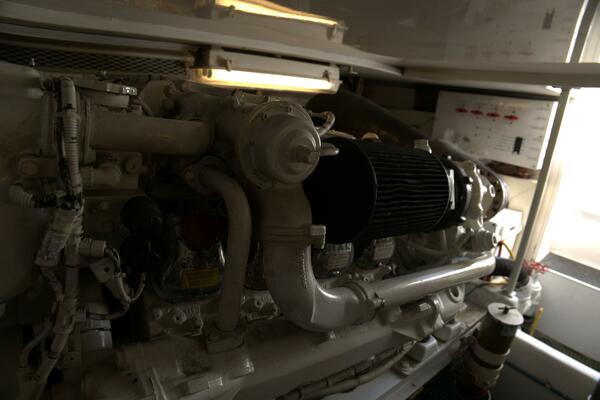 Blueprint 43ft Viking Yacht For Sale