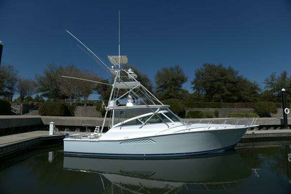 43-ft-Viking-2002-43 Open-Blueprint Elberta Alabama United States  yacht for sale