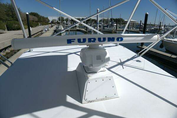 Viking 43 Open Yacht For Sale