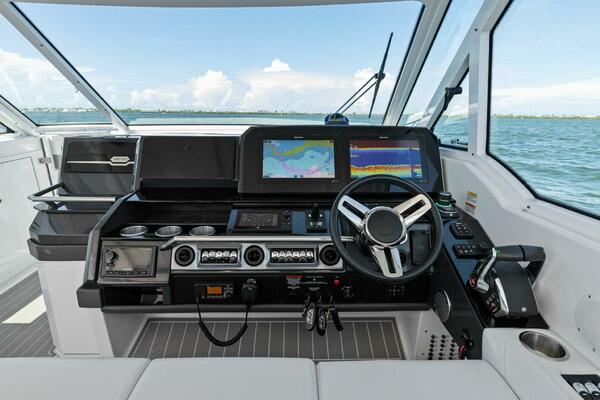 Arrows Abyss 38ft Formula Yacht For Sale