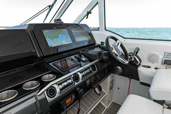 Arrows Abyss 38ft Formula Yacht For Sale