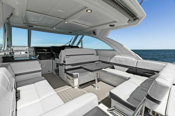 Arrows Abyss 38ft Formula Yacht For Sale