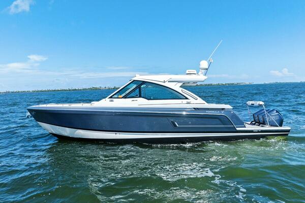 Arrows Abyss 38ft Formula Yacht For Sale