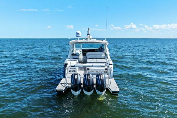 Arrows Abyss 38ft Formula Yacht For Sale