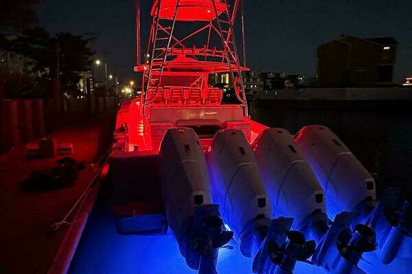 Valhalla Boatworks V-55 Yacht For Sale