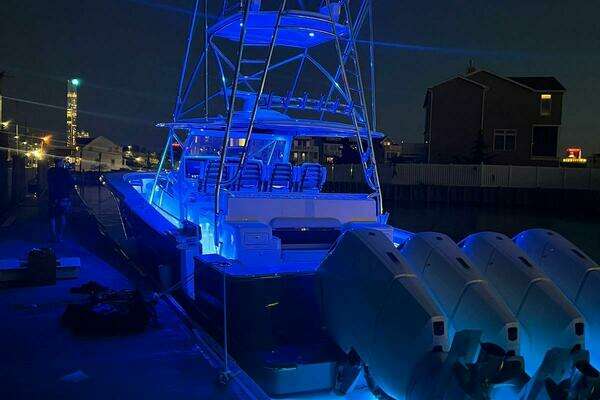 Valhalla Boatworks V-55 Yacht For Sale