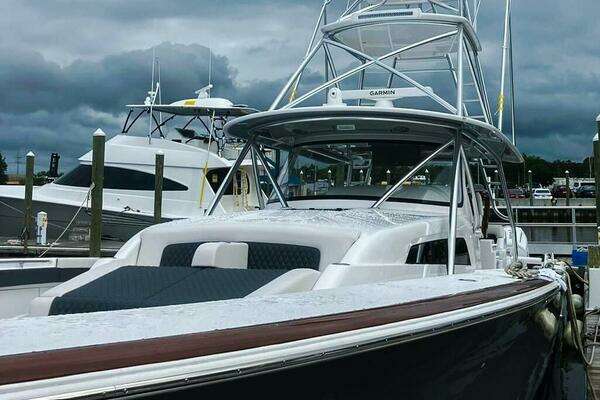 Valhalla Boatworks V-55 Yacht For Sale