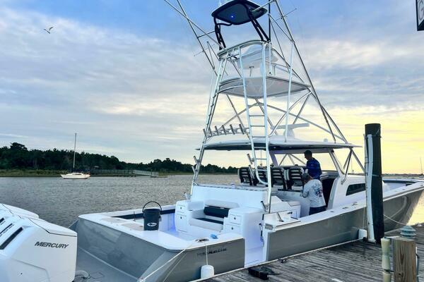 55ft Valhalla Boatworks Yacht For Sale
