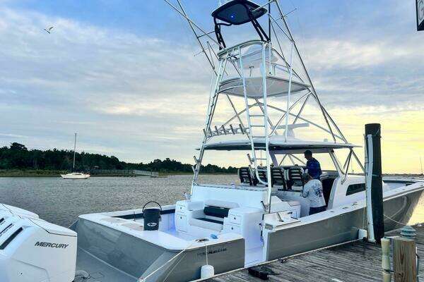 Valhalla Boatworks V-55 Yacht For Sale