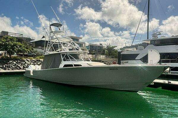 Photo of the 2024 Valhalla Boatworks V-55