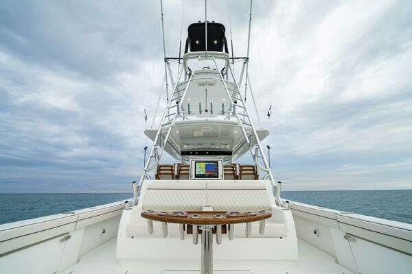 Photo of the 2024 Valhalla Boatworks V-55