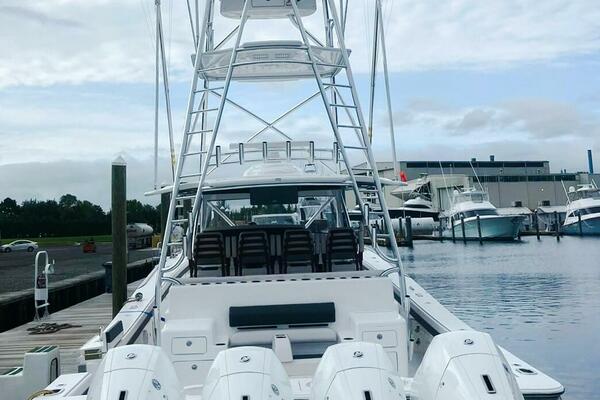 55ft Valhalla Boatworks Yacht For Sale