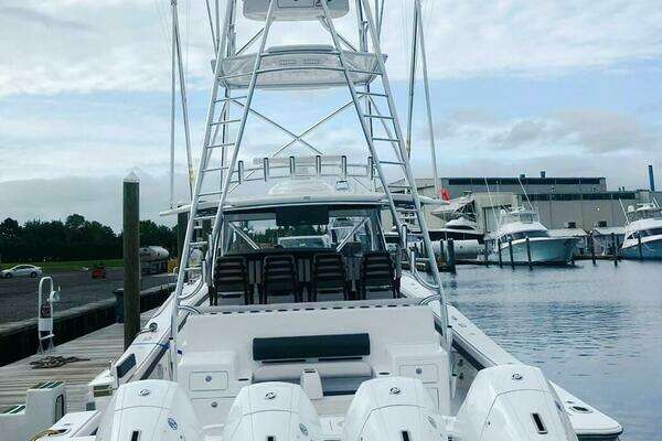 Valhalla Boatworks V-55 Yacht For Sale