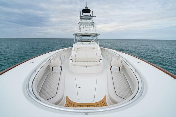55ft Valhalla Boatworks Yacht For Sale