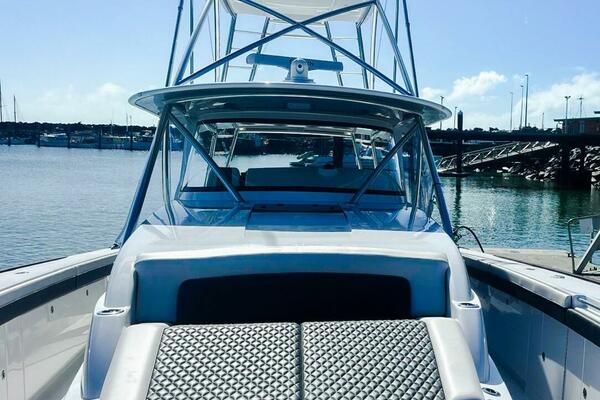 55ft Valhalla Boatworks Yacht For Sale