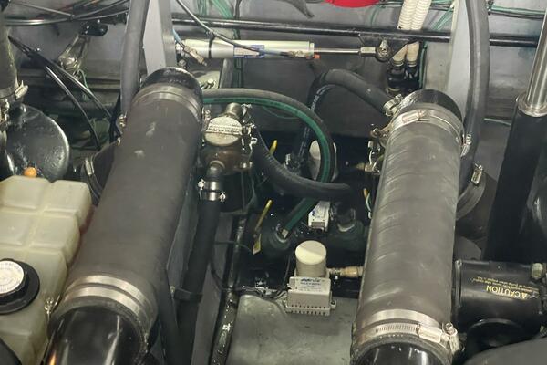 38ft Sea Ray Yacht For Sale