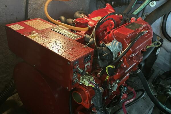 38ft Sea Ray Yacht For Sale