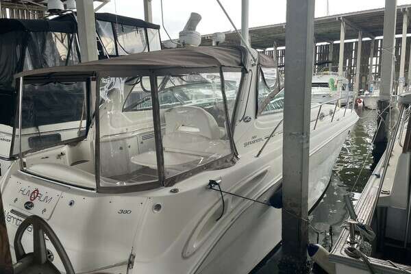 38-ft-Sea Ray-2001-380 Sundancer- Ozona Florida United States  yacht for sale