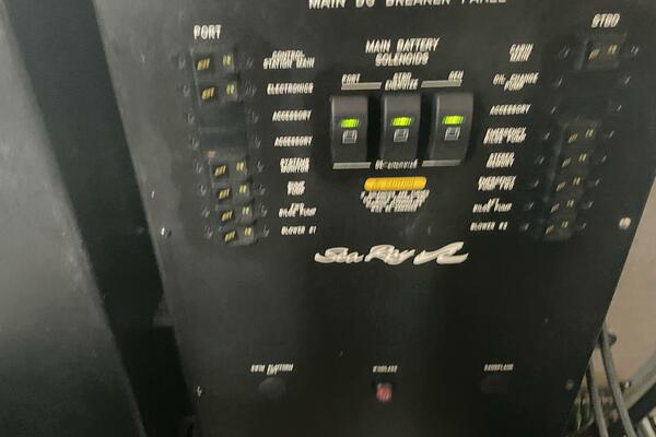 38ft Sea Ray Yacht For Sale