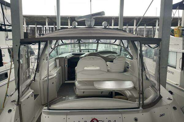 Photo of the 2001 Sea Ray 380 Sundancer