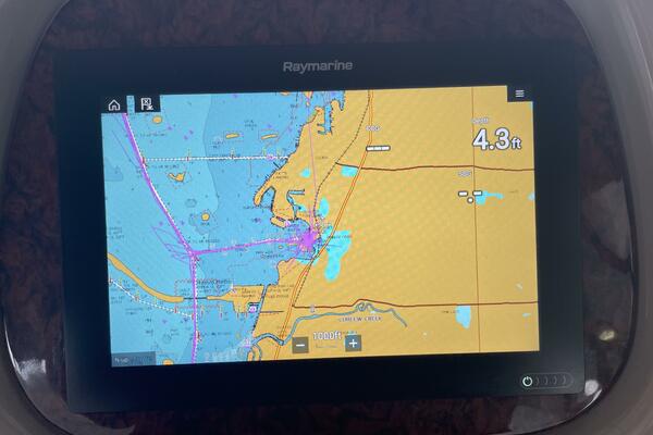 38ft Sea Ray Yacht For Sale