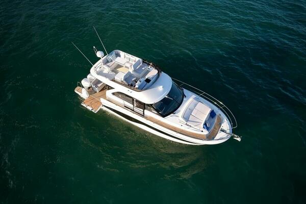 On Order 42ft Beneteau Yacht For Sale