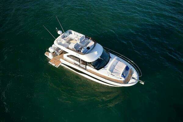On Order 42ft Beneteau Yacht For Sale
